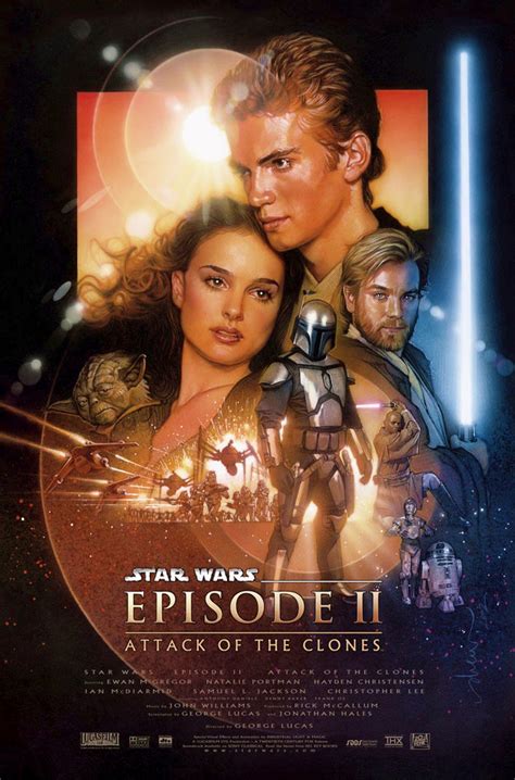 how to watch attack of the clones|attack of the clones ep 2.